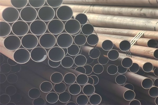 康定康定Q345钢管非标定制 特殊壁厚 康定Q345 管材生产